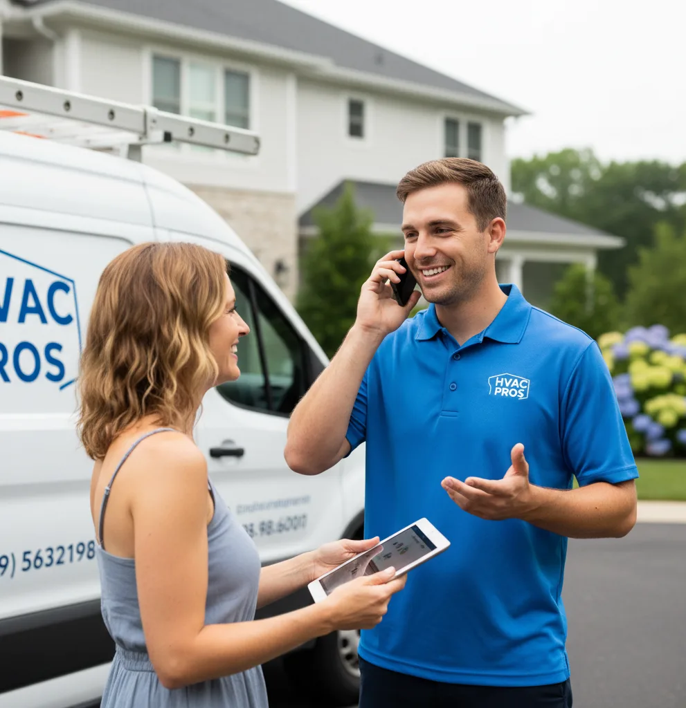 Cobra HVAC customer support in Grand Prairie
